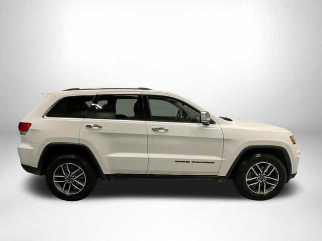 used 2019 Jeep Grand Cherokee car, priced at $20,105