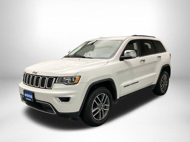 used 2019 Jeep Grand Cherokee car, priced at $21,683