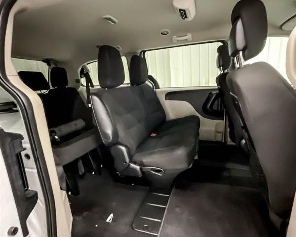 used 2020 Dodge Grand Caravan car, priced at $16,517