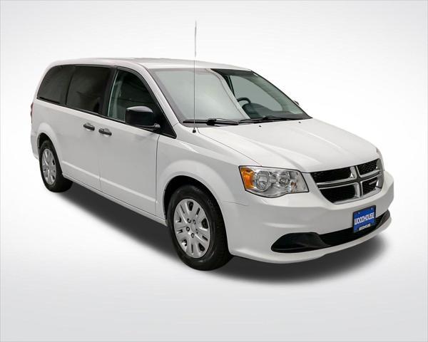 used 2020 Dodge Grand Caravan car, priced at $16,517