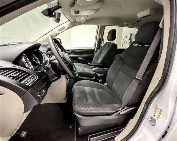 used 2020 Dodge Grand Caravan car, priced at $16,517