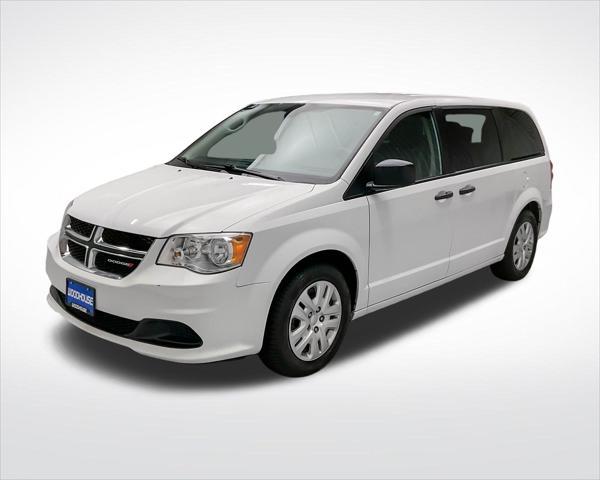 used 2020 Dodge Grand Caravan car, priced at $16,721