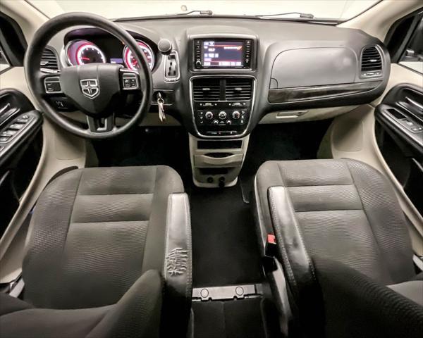 used 2020 Dodge Grand Caravan car, priced at $16,517