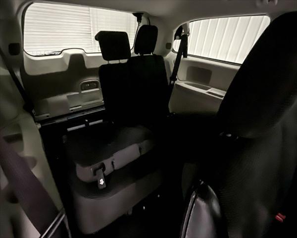 used 2020 Dodge Grand Caravan car, priced at $16,517