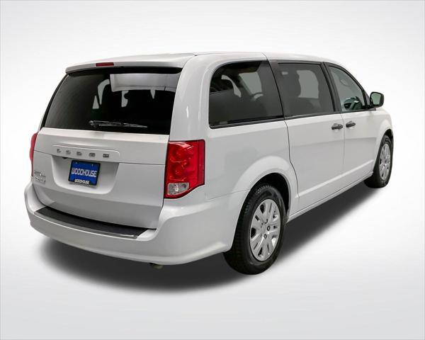 used 2020 Dodge Grand Caravan car, priced at $16,517