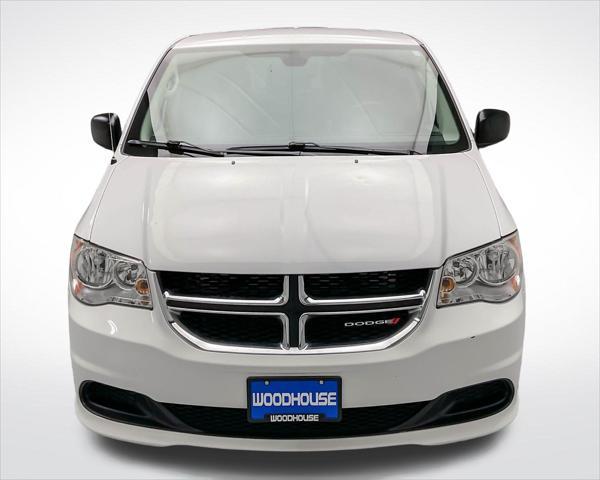 used 2020 Dodge Grand Caravan car, priced at $16,517