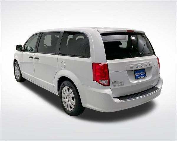 used 2020 Dodge Grand Caravan car, priced at $16,517