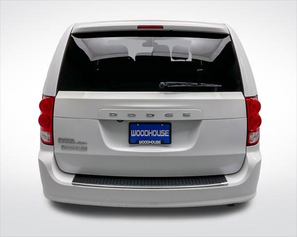 used 2020 Dodge Grand Caravan car, priced at $16,517