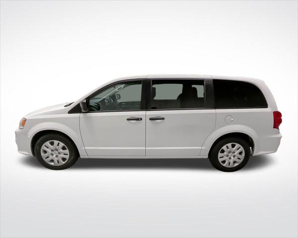 used 2020 Dodge Grand Caravan car, priced at $16,517