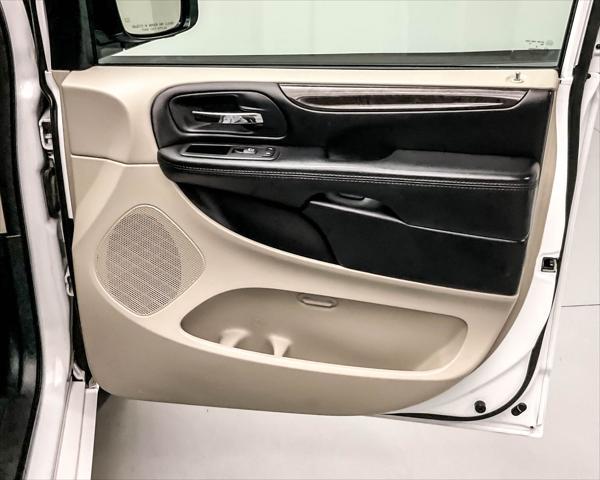 used 2020 Dodge Grand Caravan car, priced at $16,517