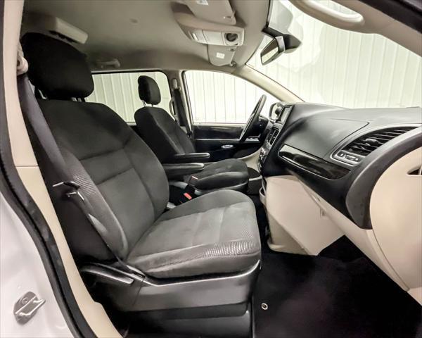 used 2020 Dodge Grand Caravan car, priced at $16,517