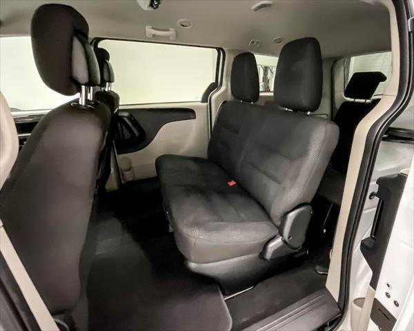 used 2020 Dodge Grand Caravan car, priced at $16,517