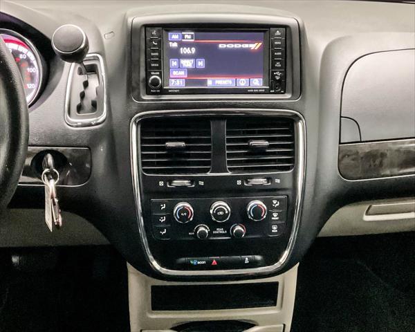 used 2020 Dodge Grand Caravan car, priced at $16,517