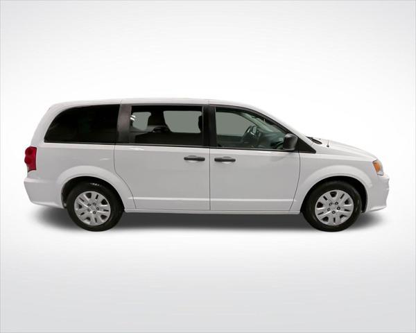 used 2020 Dodge Grand Caravan car, priced at $16,517