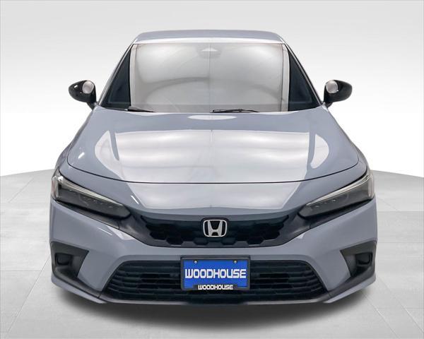 used 2024 Honda Civic car, priced at $24,309