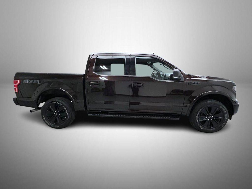 used 2020 Ford F-150 car, priced at $32,715