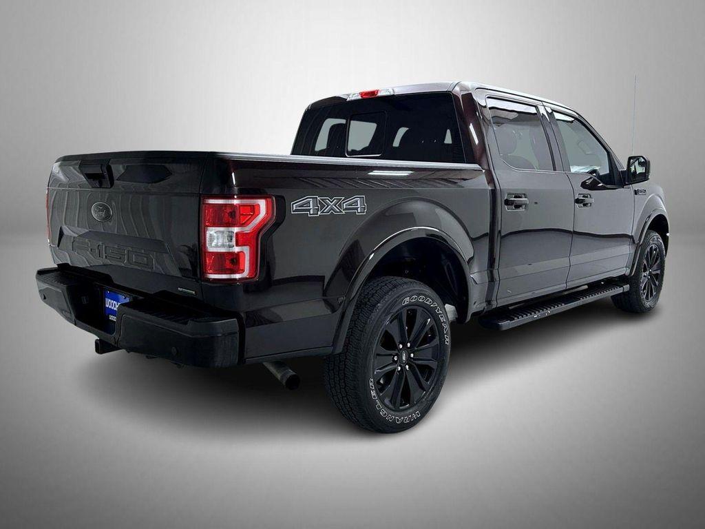 used 2020 Ford F-150 car, priced at $32,715