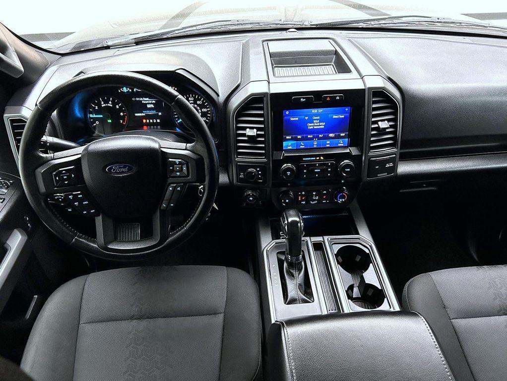 used 2020 Ford F-150 car, priced at $32,715