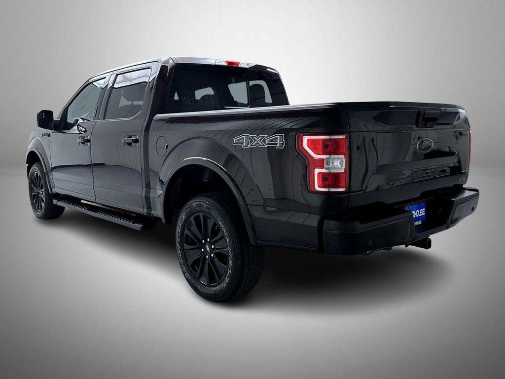 used 2020 Ford F-150 car, priced at $32,715