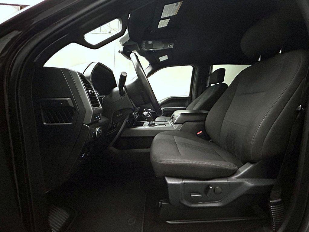 used 2020 Ford F-150 car, priced at $32,715