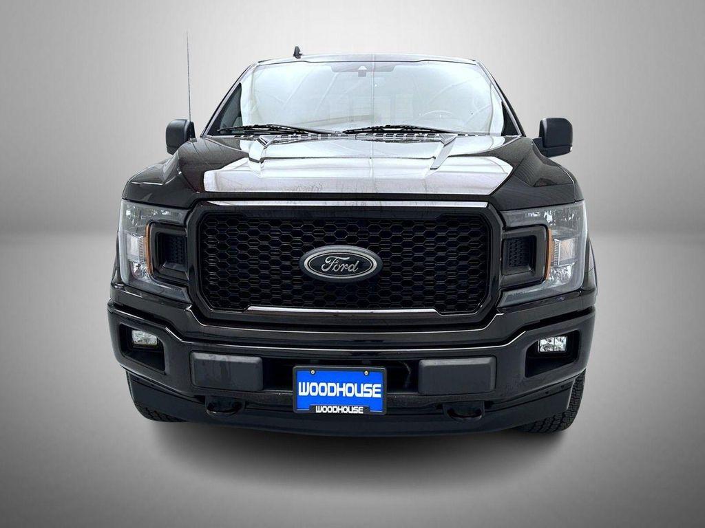 used 2020 Ford F-150 car, priced at $32,715