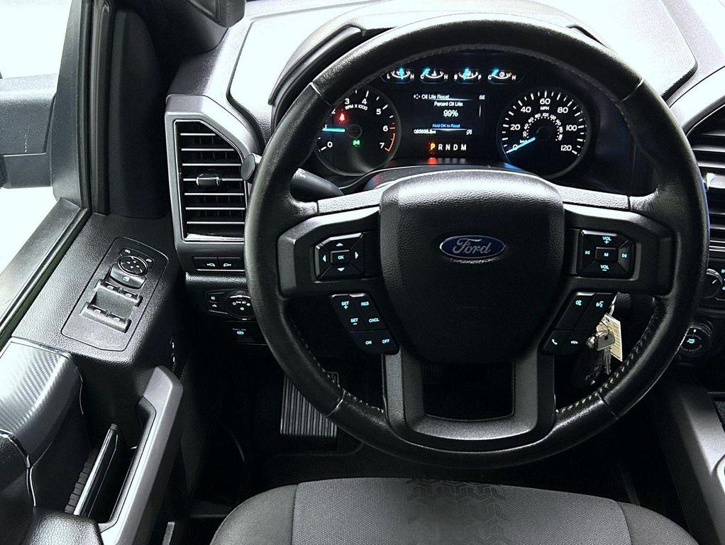 used 2020 Ford F-150 car, priced at $32,715