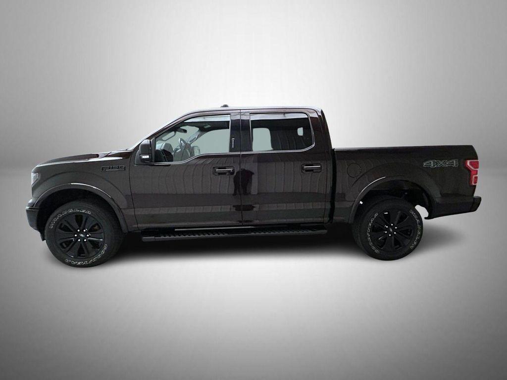 used 2020 Ford F-150 car, priced at $32,715