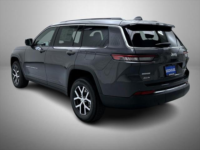 new 2025 Jeep Grand Cherokee L car, priced at $43,971