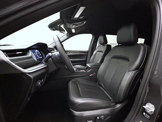 new 2025 Jeep Grand Cherokee L car, priced at $43,971