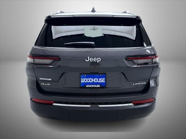 new 2025 Jeep Grand Cherokee L car, priced at $43,971