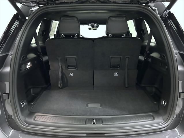 new 2025 Jeep Grand Cherokee L car, priced at $43,971