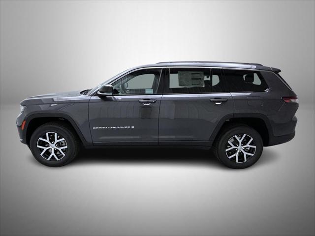 new 2025 Jeep Grand Cherokee L car, priced at $43,971