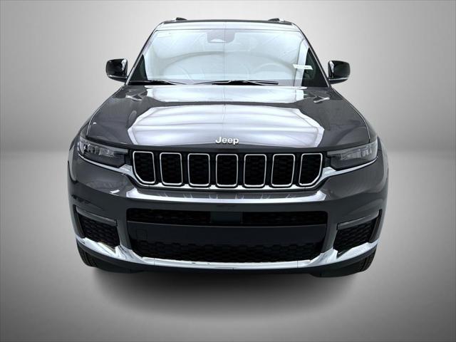 new 2025 Jeep Grand Cherokee L car, priced at $43,971