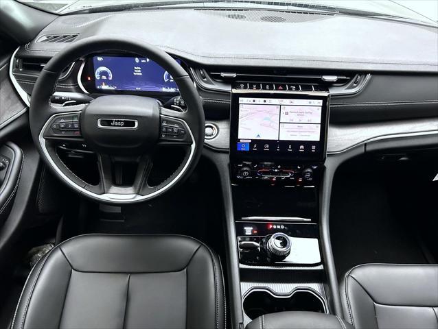 new 2025 Jeep Grand Cherokee L car, priced at $43,971