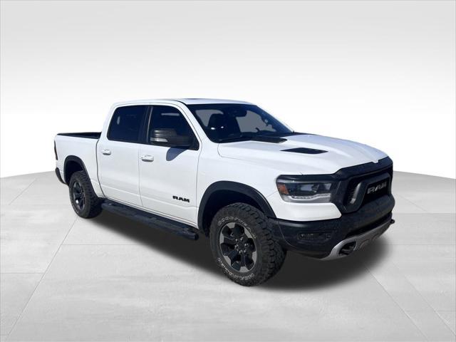 used 2020 Ram 1500 car, priced at $34,520