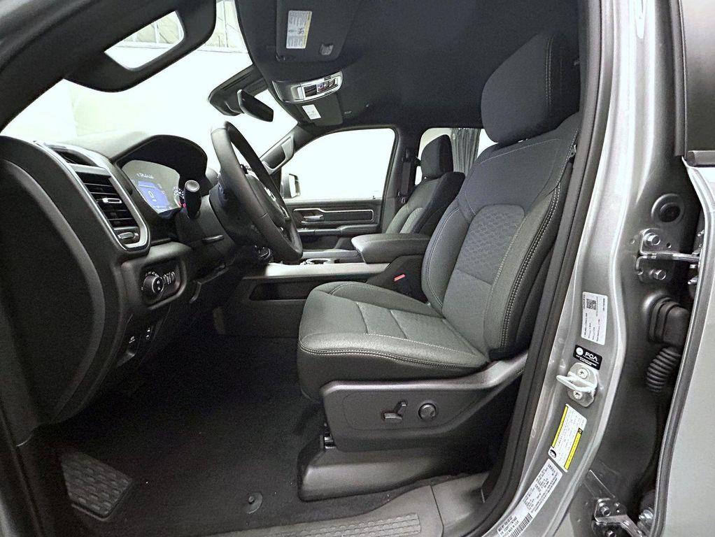 new 2026 Ram 1500 car, priced at $55,669
