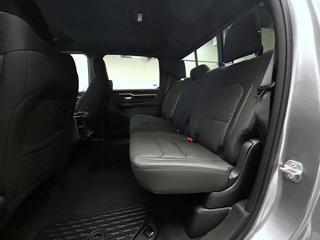 new 2026 Ram 1500 car, priced at $55,669