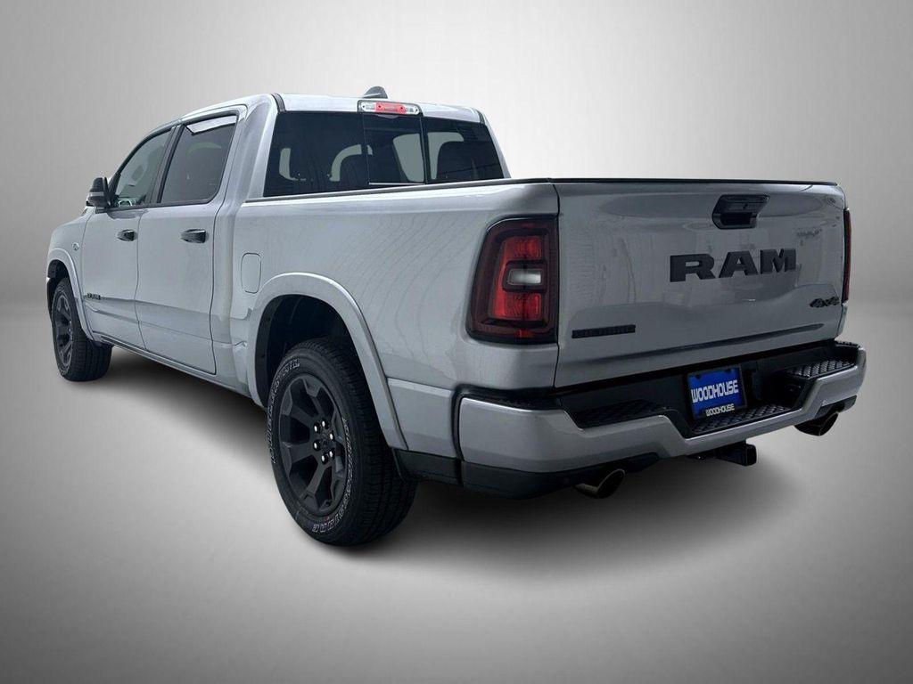 new 2026 Ram 1500 car, priced at $55,669