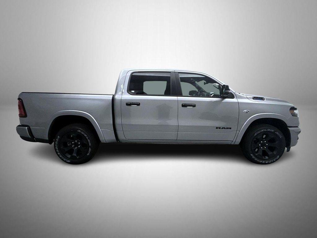new 2026 Ram 1500 car, priced at $55,669