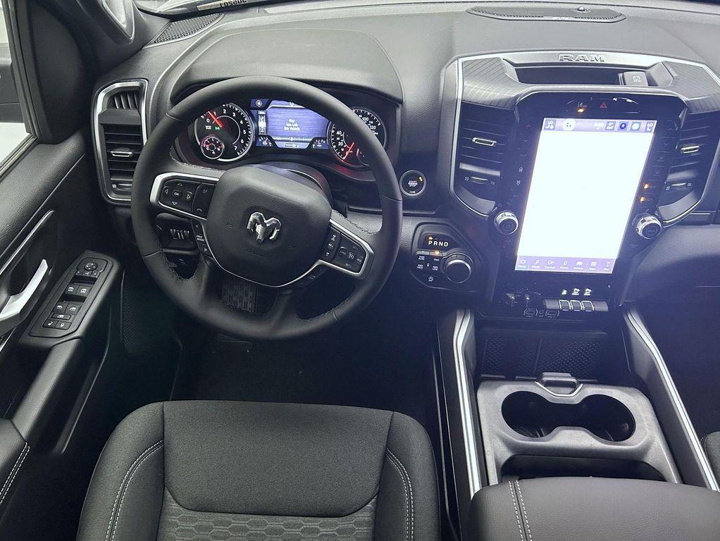 new 2026 Ram 1500 car, priced at $55,669