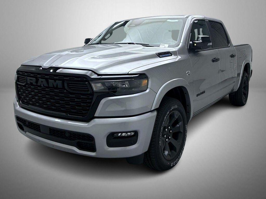 new 2026 Ram 1500 car, priced at $55,669