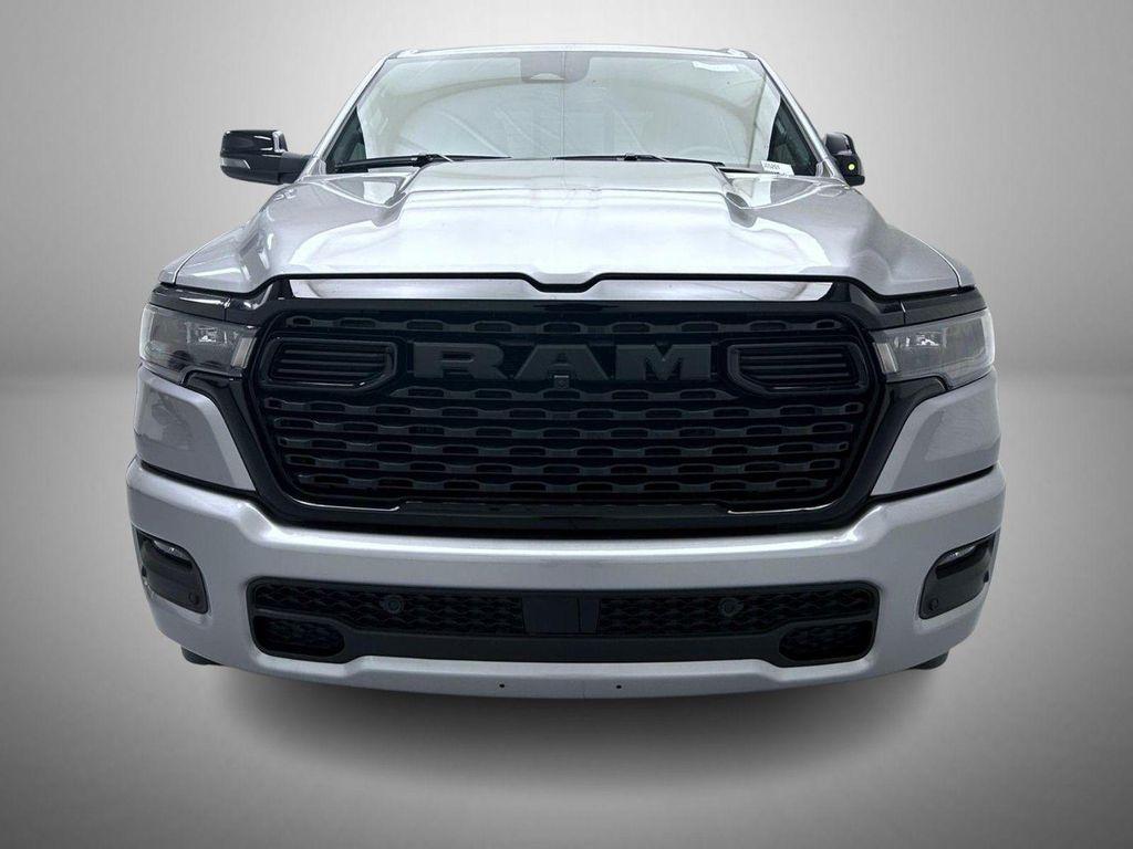 new 2026 Ram 1500 car, priced at $55,669
