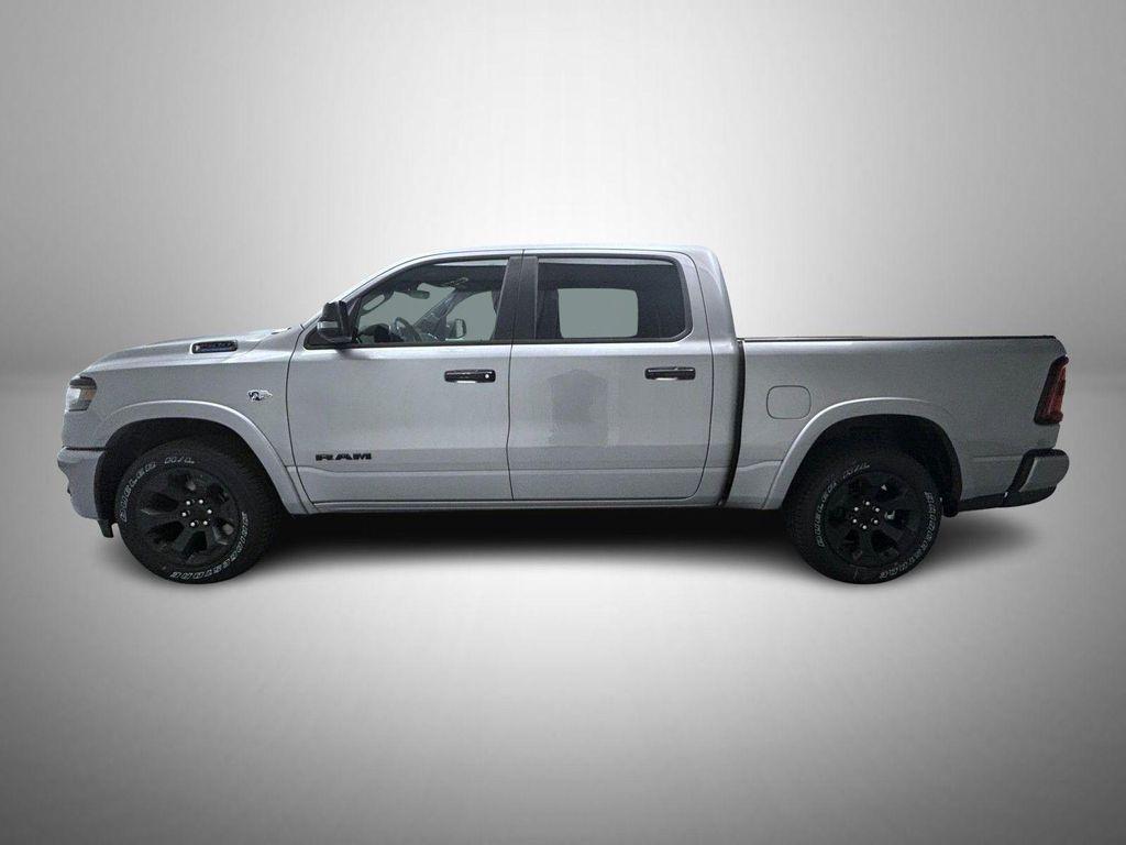 new 2026 Ram 1500 car, priced at $55,669