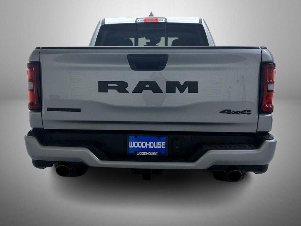new 2026 Ram 1500 car, priced at $55,669