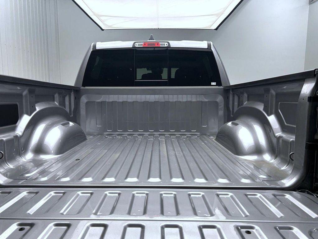 new 2026 Ram 1500 car, priced at $55,669