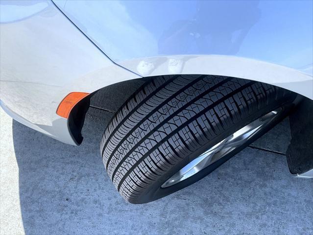used 2024 Chrysler Pacifica car, priced at $36,521