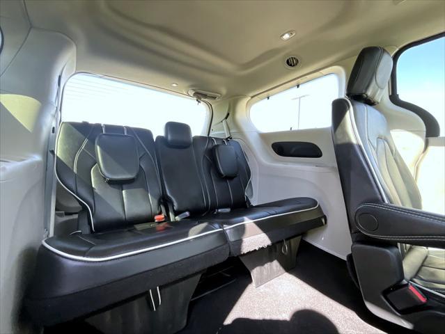 used 2024 Chrysler Pacifica car, priced at $36,521