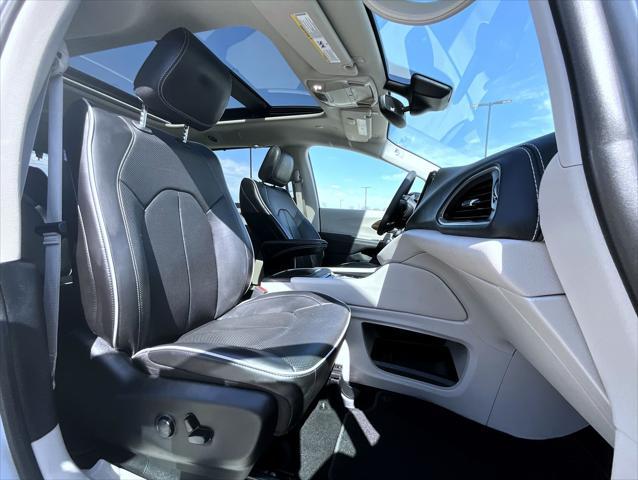 used 2024 Chrysler Pacifica car, priced at $36,521