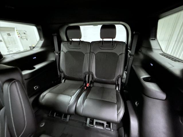 new 2025 Jeep Grand Cherokee L car, priced at $42,871