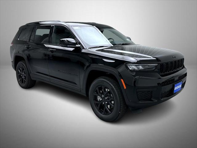 new 2025 Jeep Grand Cherokee L car, priced at $42,871
